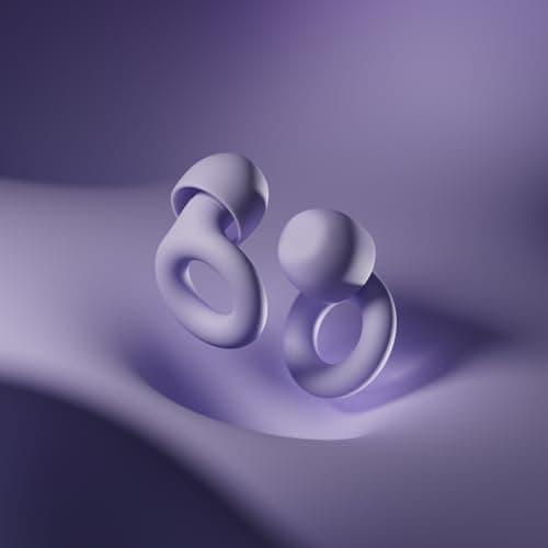 Loop Quiet 2 Ear Plugs - Ultra-Comfy Reusable Hearing Protection for Sleep — view 5