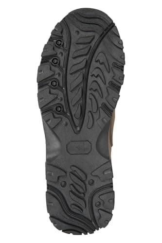Mountain Warehouse Adventurer Mens Waterproof Boots Khaki 10 — view 6