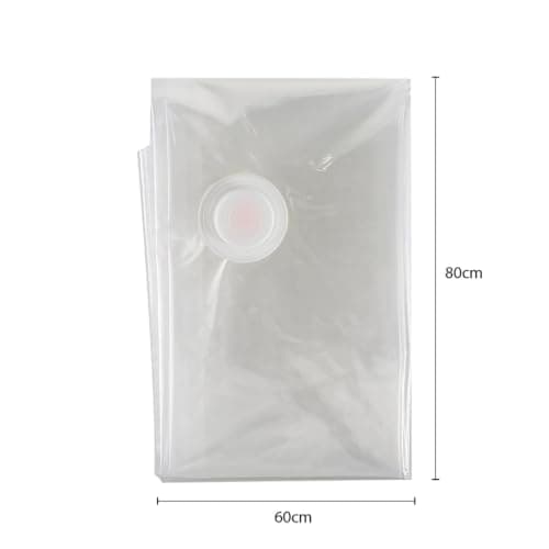 Scented Vacuum Storage Bags 60cm x 80cm (lavender) — view 4