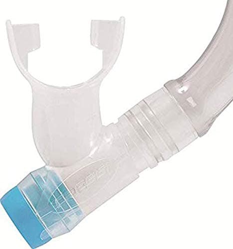 Cressi Top Snorkel - Small breathing tube — view 2