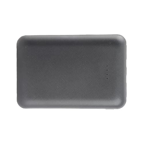 Thonlai Power Bank for Heated Vest, 10000mAh Portable Battery Pack