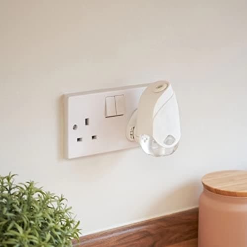 Plug In Air Freshener For Wall Socket 80 Strong Scents to choose from 35ml bottle UK Plug (Peppermint) — view 2