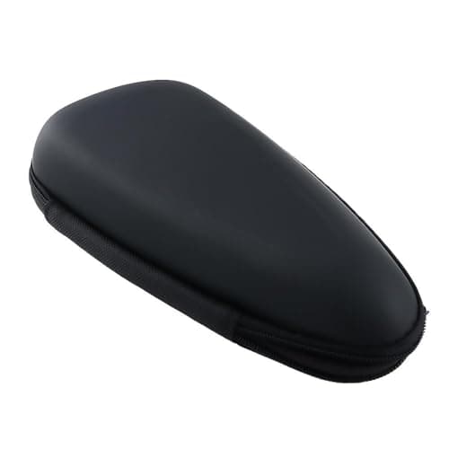 Portable EVA Hard Razor Storage Bag Protective Case, Travel Electric Shaver Storage Bag, Shaver Carry Case Bag — view 5