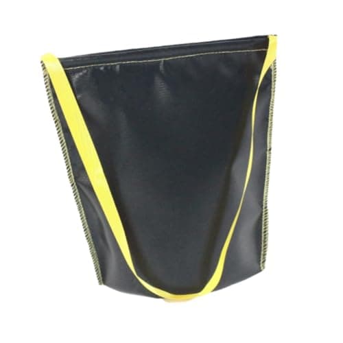 PIXZCSA Fireproof Lightweight Charcoal Compression Storage Bag Safety Solution Ensuring Camping Or Barbecue Fun Fireproof Bag Fire Retardant Fire Resistance — view 2