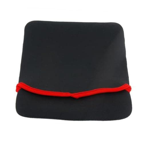 Uonlytech Neoprene Sleeve Pouch Bag for Tablet Pcs and Lightweight for Travel and Daily Use Fits and Tablets — view 4