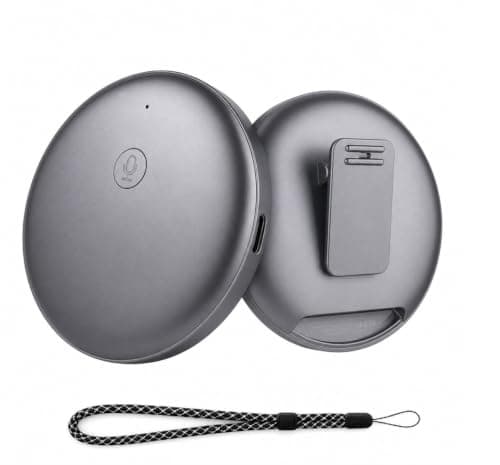 Language Translator Device, Smart Wearable Translator,Real‑Time Translation