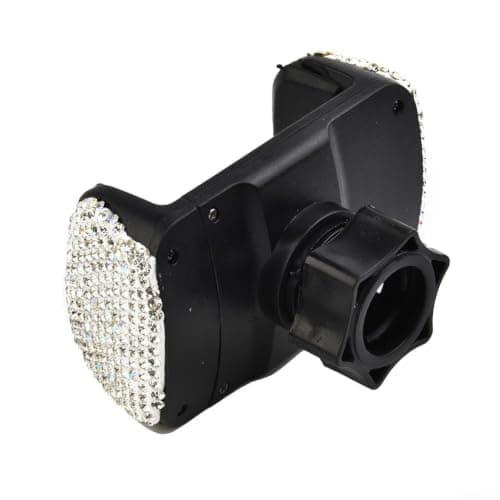 Bling Car Phone Holder for Dashboard and Air Vent — view 6