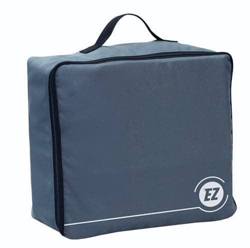 EzeGlide 6 Wheel Golf Travel Cover, Heavy Duty Transit Flight Bag Protect — view 2