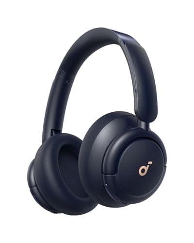 soundcore Anker Q30, Hybrid Active Noise Cancelling Over-Ear Headphones