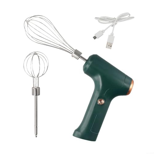 Stainless Steel Egg Beater Double Head for Cream Butter(Three Gears) — view 3