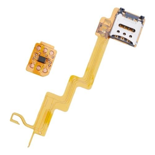 Universally Plastics ESIM to Single Card Adapter Quick Installation for Various Smartphones Travel ESIM to Single Conversion Tool for Slot in Phones with Enhanced Signals Stability Connection — view 5