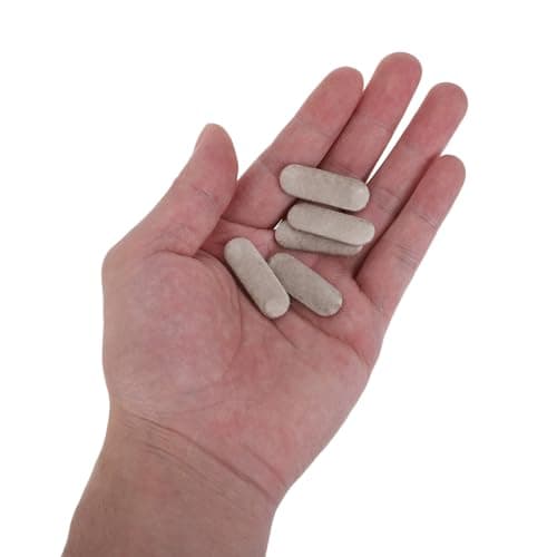 Cotton Pad Catalytic Hand Warmer Replacement 5pcs for Pocket Heaters — view 4