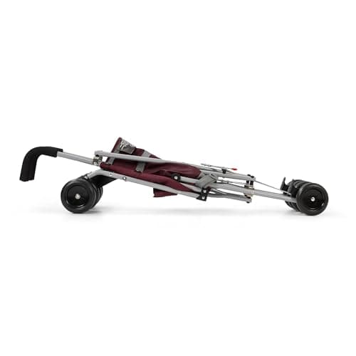 Red Kite Push Me Lite Holiday Buggy - Mulberry — view 6