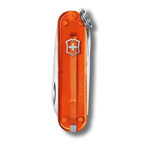 Victorinox Swiss Army Knife Classic SD Mini Pocket Knife, 7 Functions — view 2