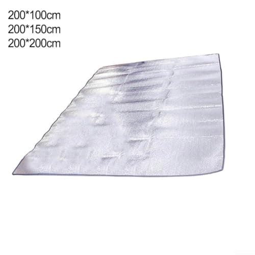 Silicone Coated Underwear Storage Bag, For Travel Camping Waterproof 15D — view 4
