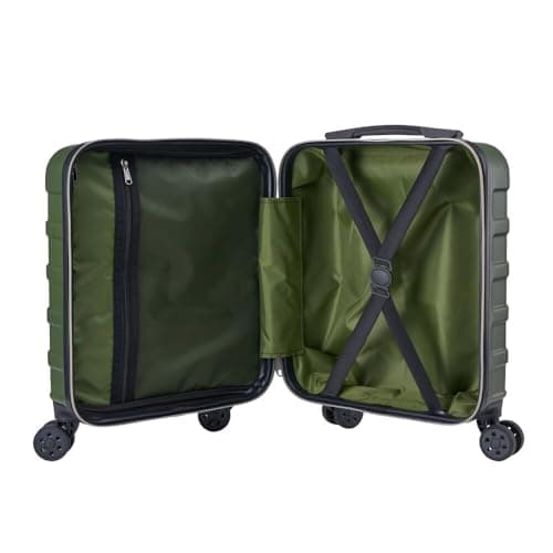 CabinMax Underseat Cabin Suitcase, Easyjet Cabin Bag 45x36x20 Hand Luggage — view 4
