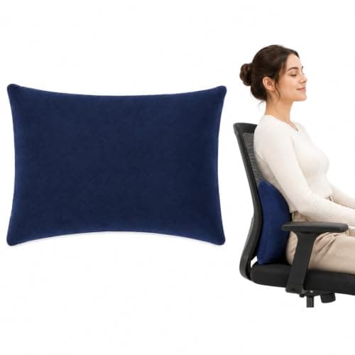 FEITONGFX 1PCS Mini Pillows for Sleeping,11in x 7in Small Travel Pillow