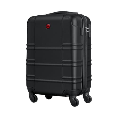 Wenger Itinera Carry-On Hard-Shell Suitcase, S, 33 l, TSA Lock, Black — view 4