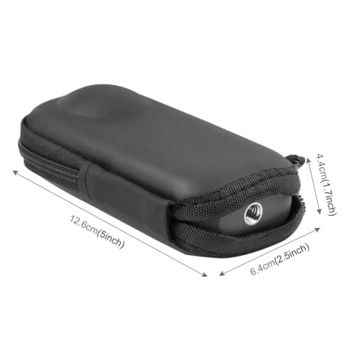 RALSPEC Hard Carry Case for Insta360 One X3 / X2 / X Action Camera Selfie Stick Protective Shell Carrying Bag Travel Storage Holder — view 3