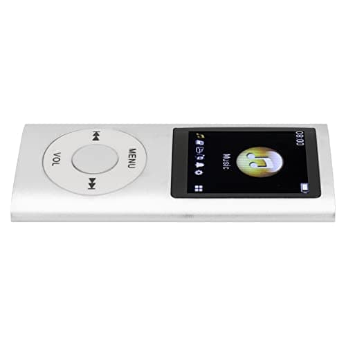 Yinhing 128 Gb MP3 Music Player budget-friendly Portable MP3 Player with Built in Battery Slim .8 LCD Screen Supports TF Card Lightweight Design Multi Color Options for Students and Audiophiles — view 5