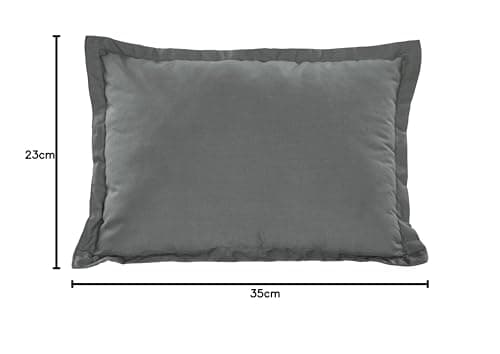 Trespass Travel Pillow Camping Flight Plane Soft Packaway Cushion Snoozefest (Pack of 2) — view 6