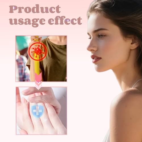 3Pcs Mist Hydrating Hand Sanit-izer Spray for Adults,Cleanses Your Hands,Power Mist Hydrating,Hand Sanit-iser Travel,Mini Travel Essentials,Aromatic Hand Wash,Strawberries+Aloe vera+Vanilla — view 2