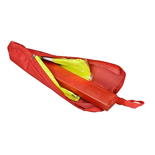 AYKRM Euro Warning Triangle Travel Kit for driving in France and Europe(RED1, XL) — view 2