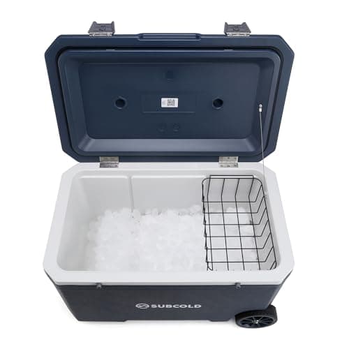 Subcold MOBI70 Cooler Box | Storage Basket Accessory | Organisation — view 5
