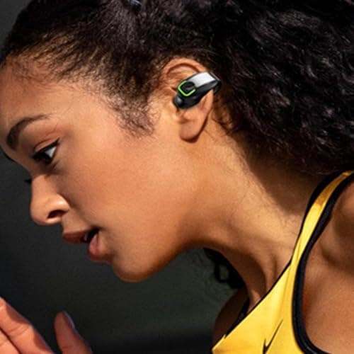 Generico Wireless Earbuds Earbuds Earbuds - Stable Earphones - Wireless Sports Earphones for Hiking, Travel, Running, Camping — view 2