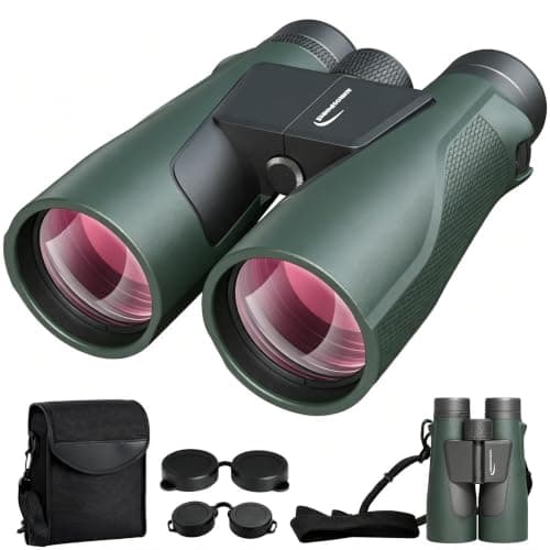Aurosports 15x56 Binoculars for Adults High Power