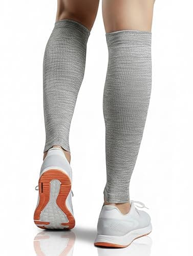 Calf Compression Sleeves for Shin Splints, Women, Men, Running