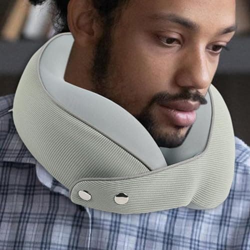 Samuliy Neck Support U Pillow Breathable, Removable — view 3