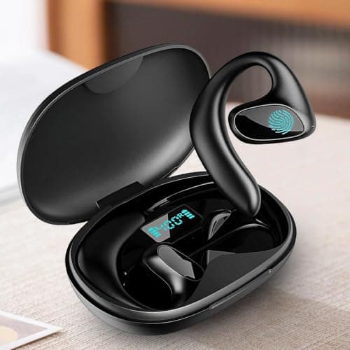 Translation Earbuds Real Time Instant Translate Long Battery Life Portable — view 3
