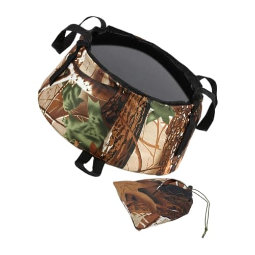 Vexandrie Travel Basin for Hand Washing, Camouflage color