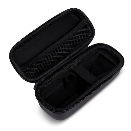 Russell's Premium Travel Case - with Pocket for Charger Cable - Designed for Russell's Beardblend Master & Precision Pro Trimmers — view 3