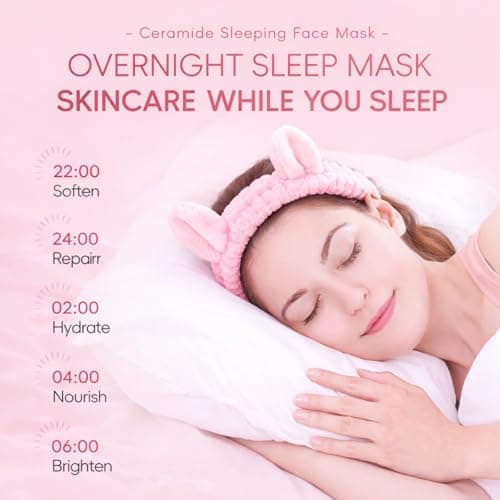 Face Masks,Face Mask Skincare Set,24 Pcs Pamper Gifts for Women — view 2