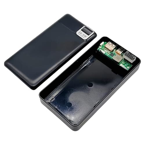 Secret Power Charger - Secret Compartment with Security Compartment, Anti-Theft Storage Travel Accessories for Car, Home, Office, Home
