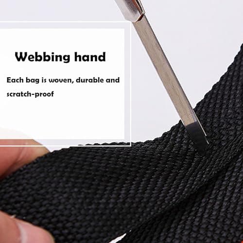 Airplane Stroller Travel Bag - Waterproof Gate Check Bag - Pushchair Cover - Large Portable — view 4