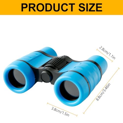 Lotsdonxia 4 * 30 Waterproof High Power HD Binoculars — view 2