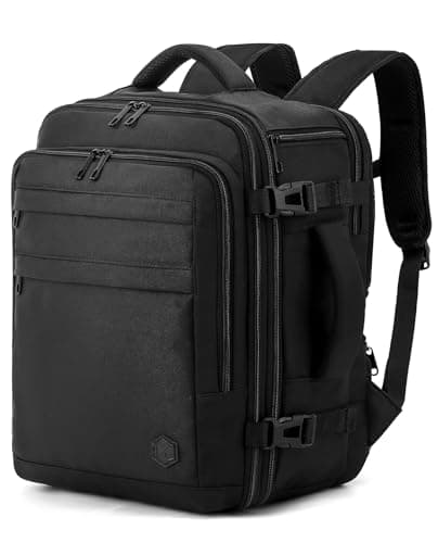 VANKEV 45x36x20 Expandable EasyJet British Airways Jet2 Cabin Bag