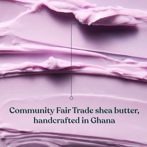 The Body Shop Dewberry Hand Balm (1x 30ml) Intensive Moisturising Hand Cream for Soft Skin, Fruity and Floral Scented Vegan Formula with Shea Butter, 96-Hour Moisture, Fast-Absorbing and Non-Greasy — view 4