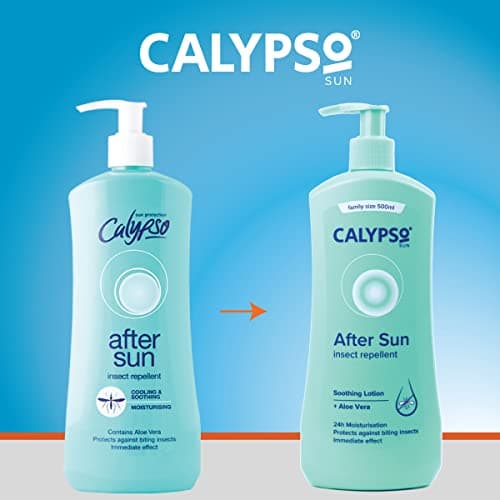 Calypso After Sun with Insect Repellent - 500 ml — view 6