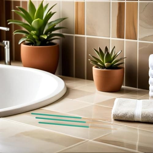 MUSISALY Ear Wax Cleaning Kit 10Pcs Bamboo with Non-Slip Rubber Handles, Earwax Removal Tools for Personal Hygiene and Travel — view 4