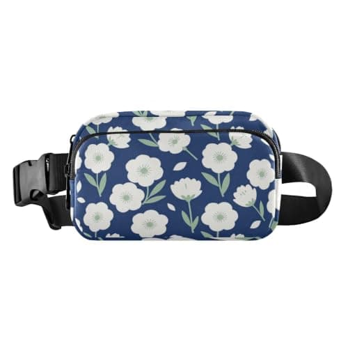 Compact Storage Hip Pack For Outdoor Vacation Trip