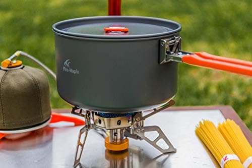 Fire-Maple Feast 4 Camping Cookware Set Outdoor Cooking kit — view 6