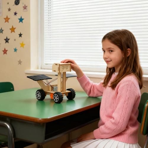 STEM Kits STEM Solar Powered Educational Toys — view 5