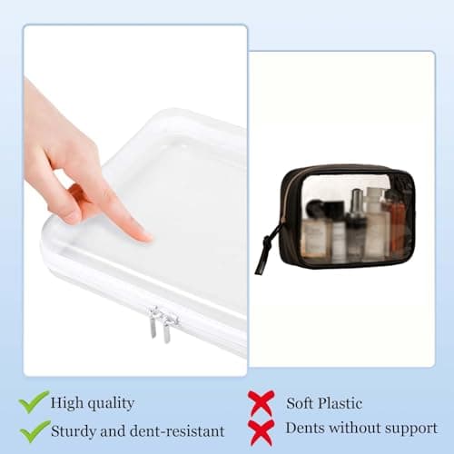2 Pcs Toy Storage Bags with Double Zipper, Waterproof Toy Storage Bags — view 5