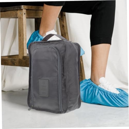 3pcs Polyester Shoes Organizer Shoe Bag for Travel Storage — view 6