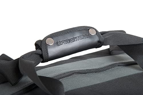 Lifeventure Expedition Duffle Bag, 100 litres Capacity, Foldable — view 6