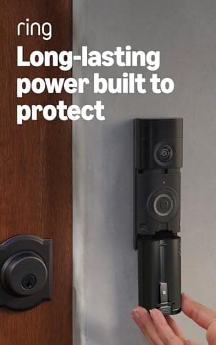 Ring Quick Release Ultra Battery Pack — Compatible with Battery Video Doorbell Plus (2nd Gen), Battery Video Doorbell Pro (2nd Gen) — view 4